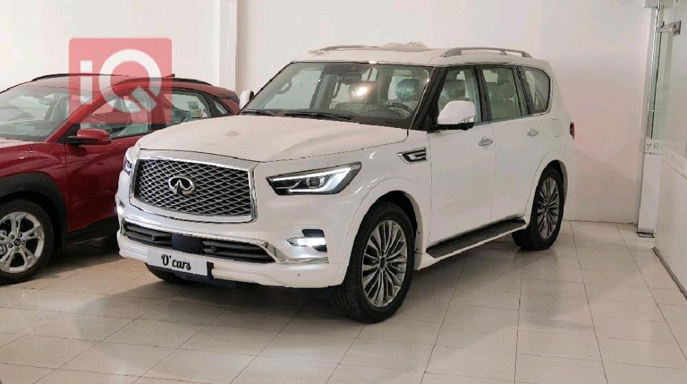 انفنتي QX80